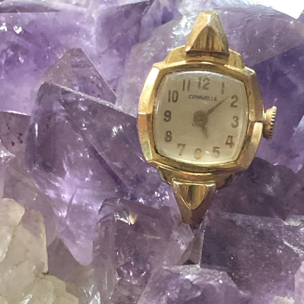 Caravelle by Bulova Watch without Band
